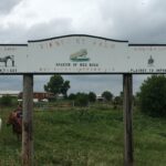 View Point Farm Signage